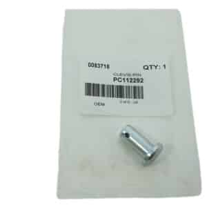 CLEVIS PIN - PC112292 - OEM