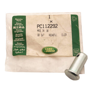 Clevis Pin - PC112292LR - LAND ROVER
