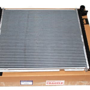 Radiator Asy - PCC000101 - BRITPART
