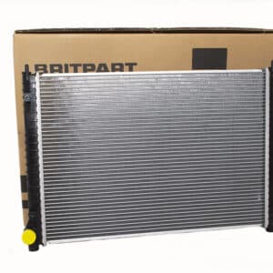 Radiator Assy - PCC000111 - BRITPART