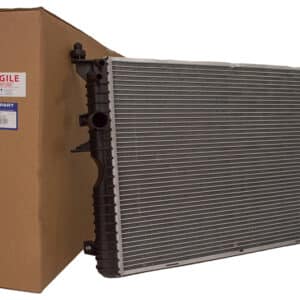 Radiator Assembly Ecd3 - PCC001070 - BRITPART