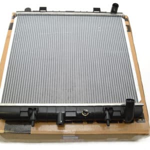 Radiator Assembly - PCC108080 - BRITPART