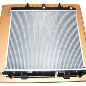 Radiator - PCC108460G - NISSEN