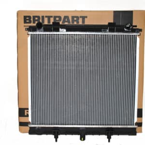 Rad Diesel Auto No Connections - PCC108470 - BRITPART
