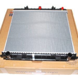 Radiator - PCC108470G - NISSEN