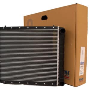 Radiator - PCC500170G - NISSEN