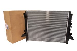 Radiator - PCC500600 - BRITPART