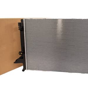 Radiator - PCC500600 - BRITPART