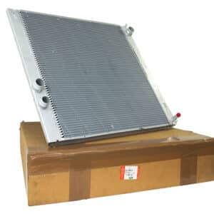 Radiator Assy - PCC500670LR - LAND ROVER