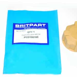 Cap-Filler Neck - PCD100160 - BRITPART