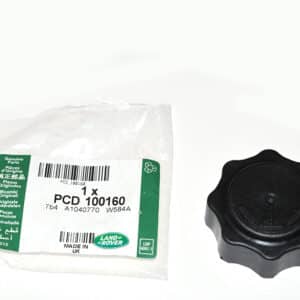 Cap-Filler Neck - PCD100160LR - LAND ROVER