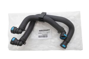 HOSE - RADIATOR - PCH500900 - BRITPART