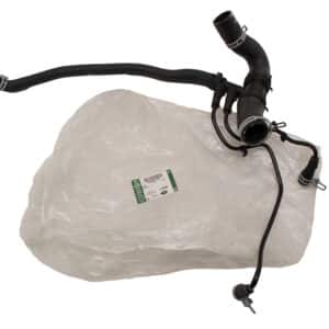 Hose - Radiator - PCH501215LR - LAND ROVER