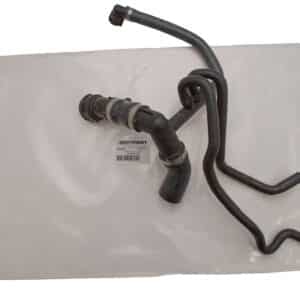 HOSE - RADIATOR - PCH502390 - BRITPART