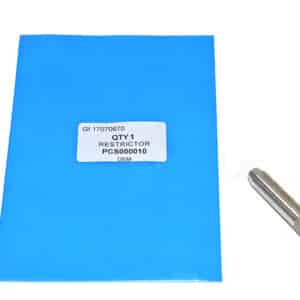 Restrictor - PCS000010 - OEM
