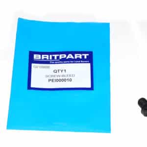 Screw-Bleed - PEI000010 - BRITPART