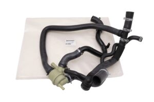 HOSE - RADIATOR - PEL500310 - BRITPART