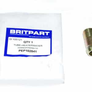 Tube-Heaterwater - PEP102841 - BRITPART