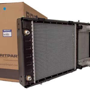Radiator Assy - PFI100041 - BRITPART