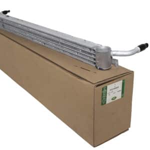 Oil Cooler - Assy - PFZ100000LR - LAND ROVER