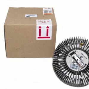 Coupling - Viscous - PGB000030G - BEHR