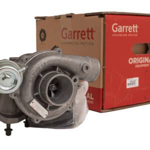 Turbo Assy  Td5 Late - PMF000040 - GARRETT
