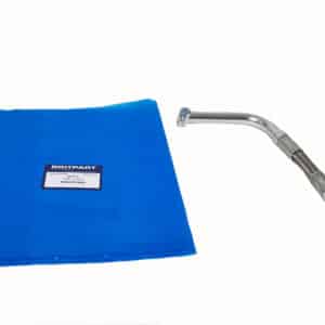 Pipe Turbo - PNH101840 - BRITPART