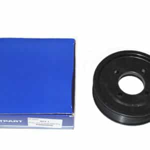 Pulley-Coolantpu - PQR000030 - BRITPART