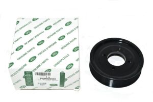 Pulley-Coolant Pump - PQR000030LR - LAND ROVER