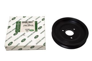 Pulley -Pas Pump - PQR100910LLR - LAND ROVER