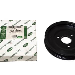 Pulley -Pas Pump - PQR100910LLR - LAND ROVER