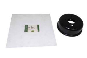 Pulley - Water Pump - PQR500021LR - LAND ROVER