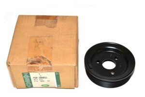 Pulley - PQR500031LR - LAND ROVER