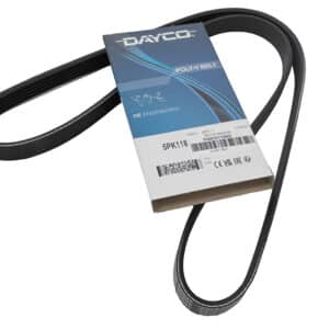 Belt Alternator - PQS101130G - DAYCO