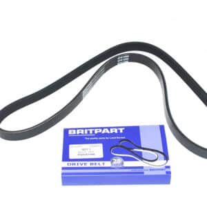 Belt - Vee - PQS101180 - BRITPART