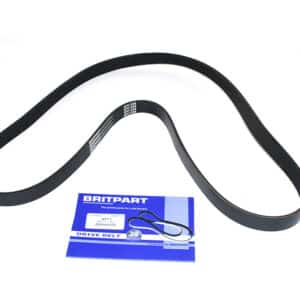 Belt - Vee - PQS101272L - BRITPART