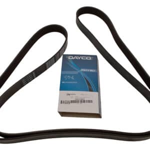 Belt - Alternator Poyvee Air Con - PQS101480G - DAYCO