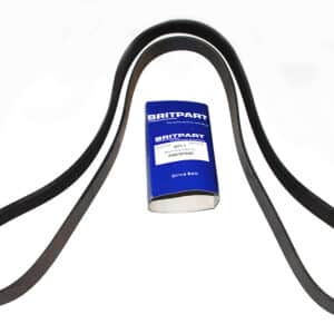 Belt-Polyvee-Al - PQS101640 - BRITPART