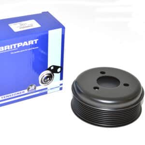 Pulley - Fan - PQS500530 - BRITPART
