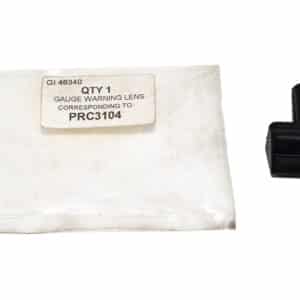 Guage Warning Lens - PRC3104 - SANTANA