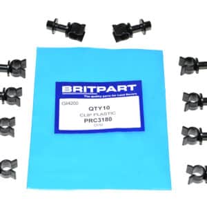 Clip Plastic - PRC3180 - OEM