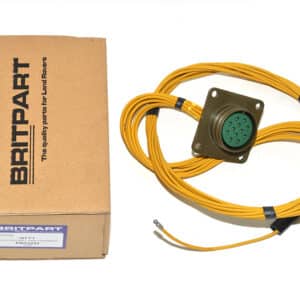 Nato Socket And Harness - PRC3222 - OEM