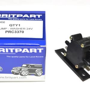 Pump - Washer 24V - PRC3370 - BRITPART