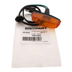 Lamp - Side - PRC4562 - BRITPART