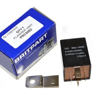 Flasher Unit - PRC5082 - BRITPART