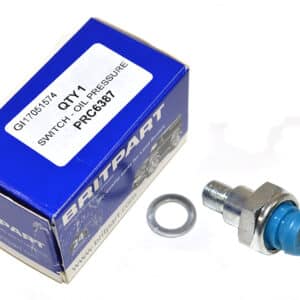 Switch - Oil Pressure - PRC6387 - BRITPART