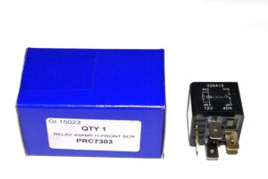 Relay 40Amp H-Front Scr - PRC7303 - BRITPART