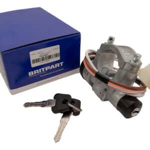 Steering Lock - PRC8907 - BRITPART