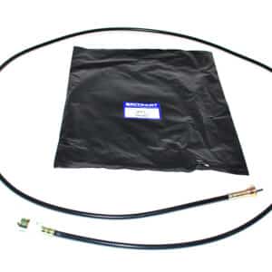 Cable Speed Lhs - PRC9873 - BRITPART