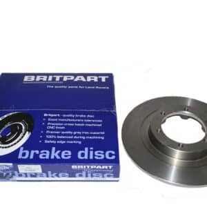 Brake Disc Rear - PS-850238 - BRITPART